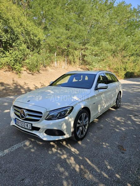 Mercedes Benz C 350e 