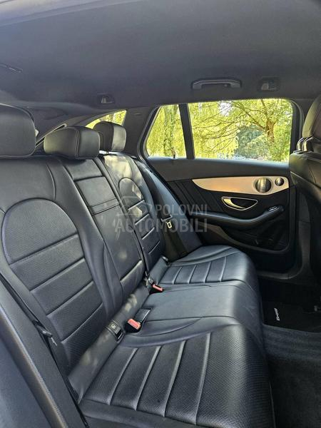 Mercedes Benz C 350e 