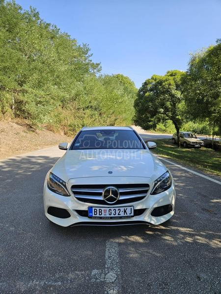 Mercedes Benz C 350e 