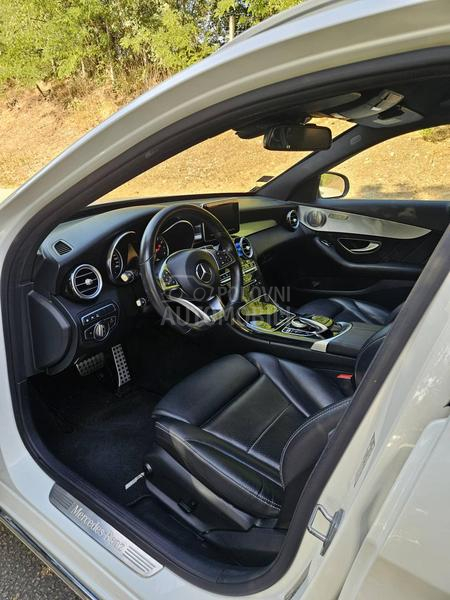 Mercedes Benz C 350e 