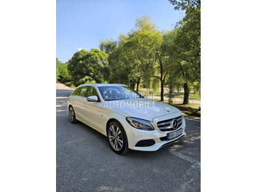 Mercedes Benz C 350e 