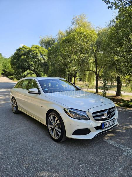 Mercedes Benz C 350e 