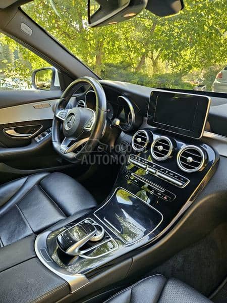 Mercedes Benz C 350e 