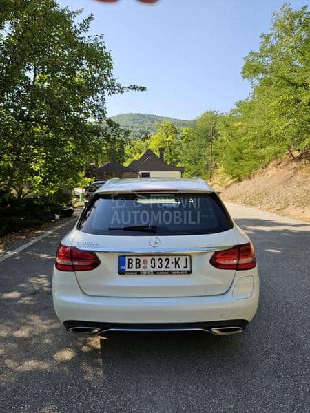 Mercedes Benz C 350e 