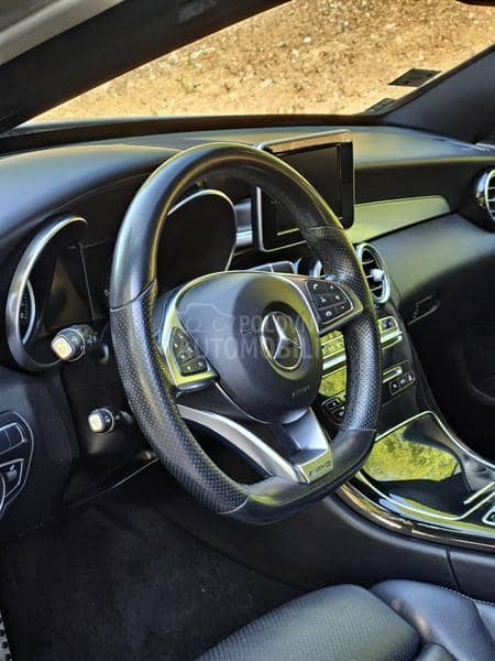 Mercedes Benz C 350e 