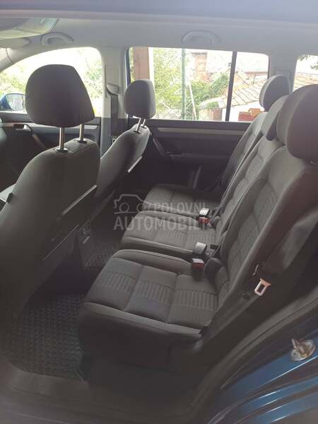 Volkswagen Touran 1.9TDI