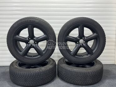 Aluminijumske felne Q5 S line 19" 5 x 112