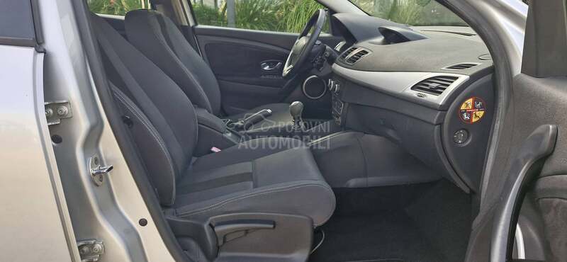 Renault Megane 1,5 DCI exscluzive