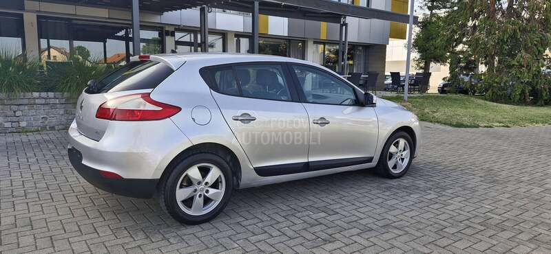 Renault Megane 1,5 DCI exscluzive