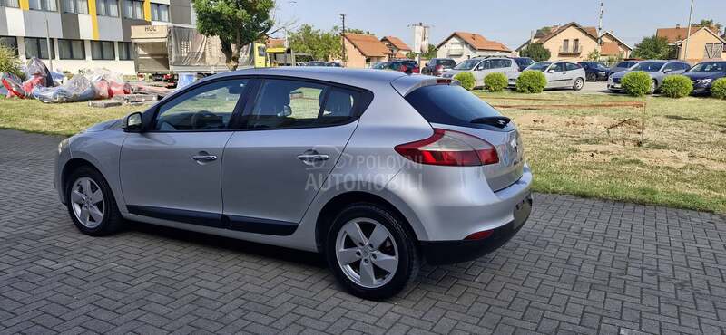 Renault Megane 1,5 DCI exscluzive