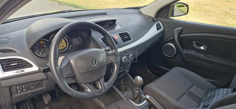 Renault Megane 1,5 DCI exscluzive