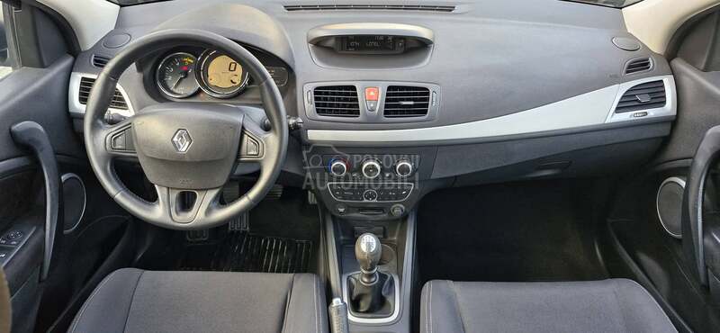 Renault Megane 1,5 DCI exscluzive