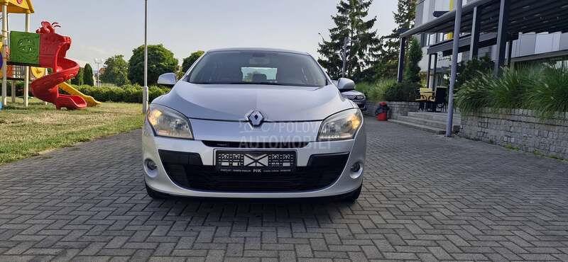 Renault Megane 1,5 DCI exscluzive