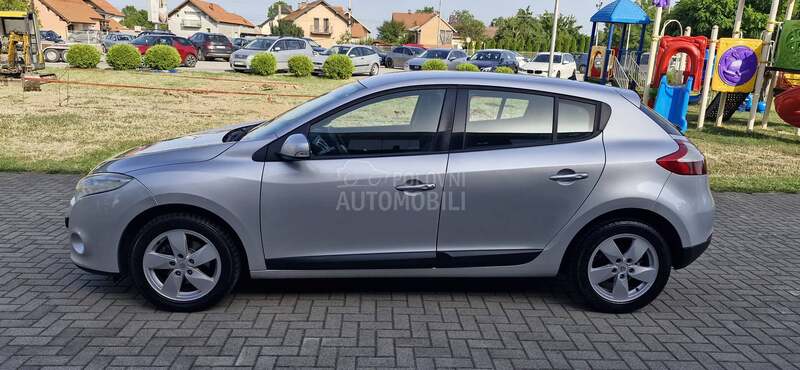Renault Megane 1,5 DCI exscluzive