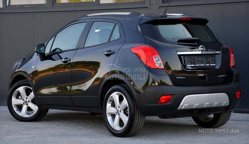 Opel Mokka 1.4 T / 4x4 / CH