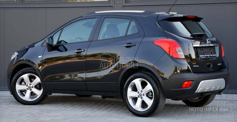 Opel Mokka 1.4 T / 4x4 / CH