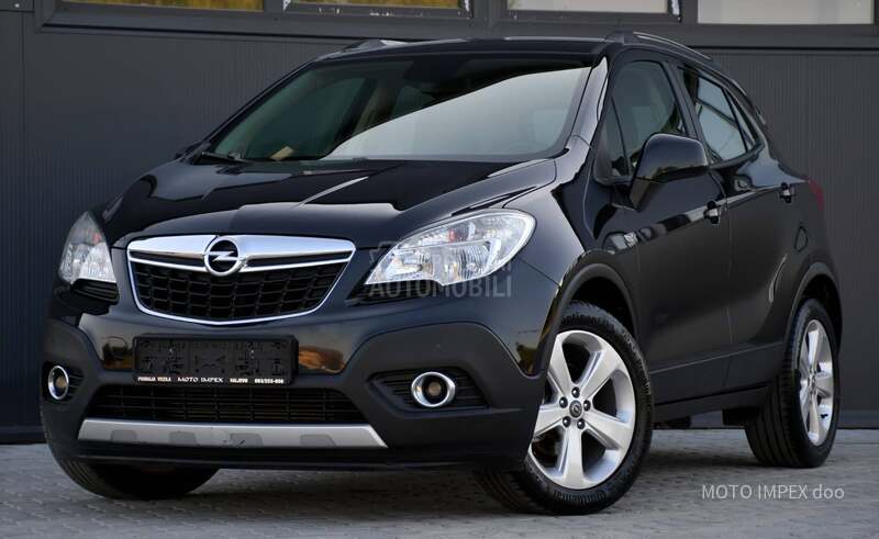 Opel Mokka 1.4 T / 4x4 / CH