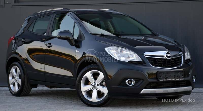 Opel Mokka 1.4 T / 4x4 / CH