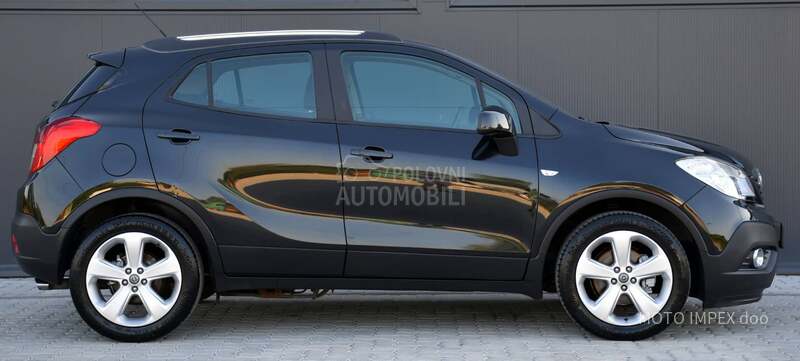 Opel Mokka 1.4 T / 4x4 / CH
