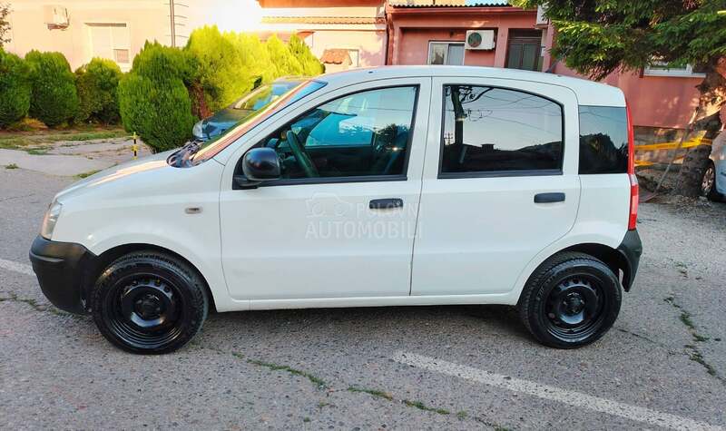 Fiat Panda 1.3mJET