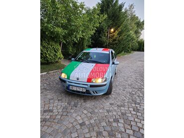 Fiat Punto HGT