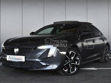 Peugeot 508 1.5 HDI GT AT