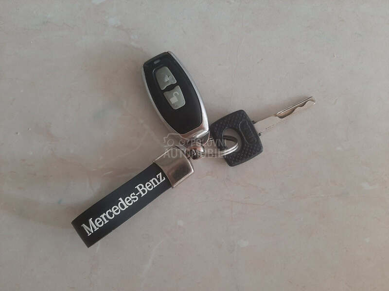 Mercedes Benz A 170 H I T N O  11.2025