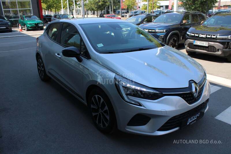 Renault Clio 1.0 tCe CVT