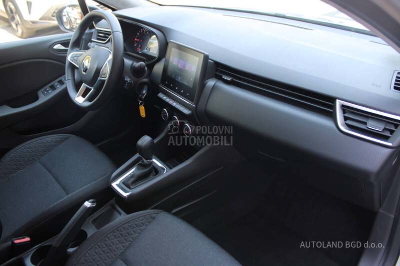 Renault Clio 1.0 tCe CVT