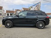 Mercedes Benz GLE 400 D AMG 4 MATIC