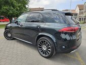 Mercedes Benz GLE 400 D AMG 4 MATIC