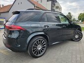 Mercedes Benz GLE 400 D AMG 4 MATIC