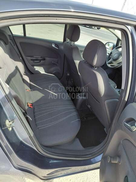 Opel Corsa D 