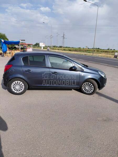 Opel Corsa D 