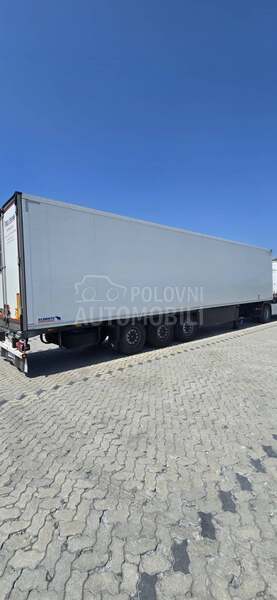 Schmitz SKO 24 L 13.4 FP COOL V7