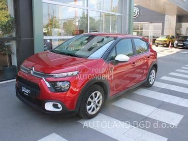 Citroen C3 1.2 PURETECH YOU