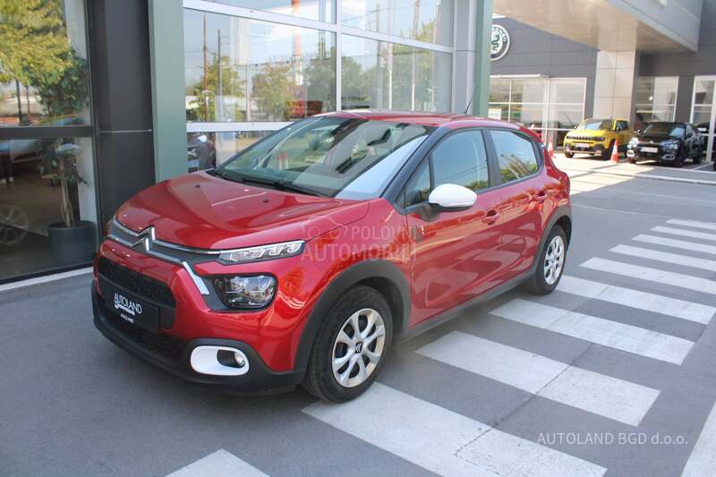 Citroen C3 1.2 PURETECH YOU