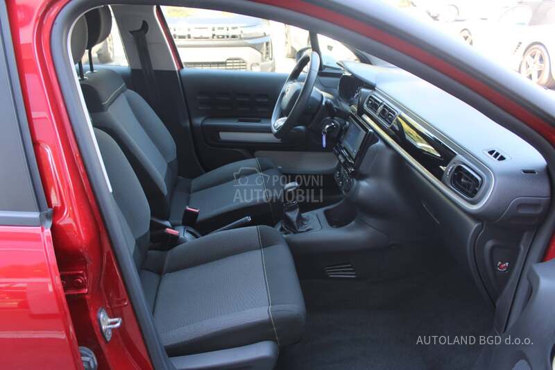 Citroen C3 1.2 PURETECH YOU