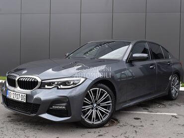 BMW 320 d xDrive M Paket