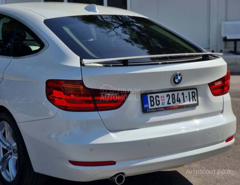 BMW 318 GT 