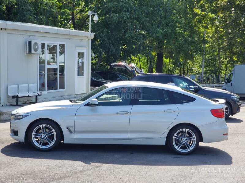 BMW 318 GT 