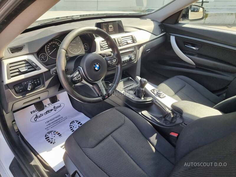 BMW 318 GT 