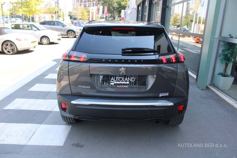 Peugeot 2008 1.2 PURETECH ACTIVE