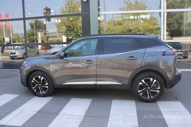 Peugeot 2008 1.2 PURETECH ACTIVE