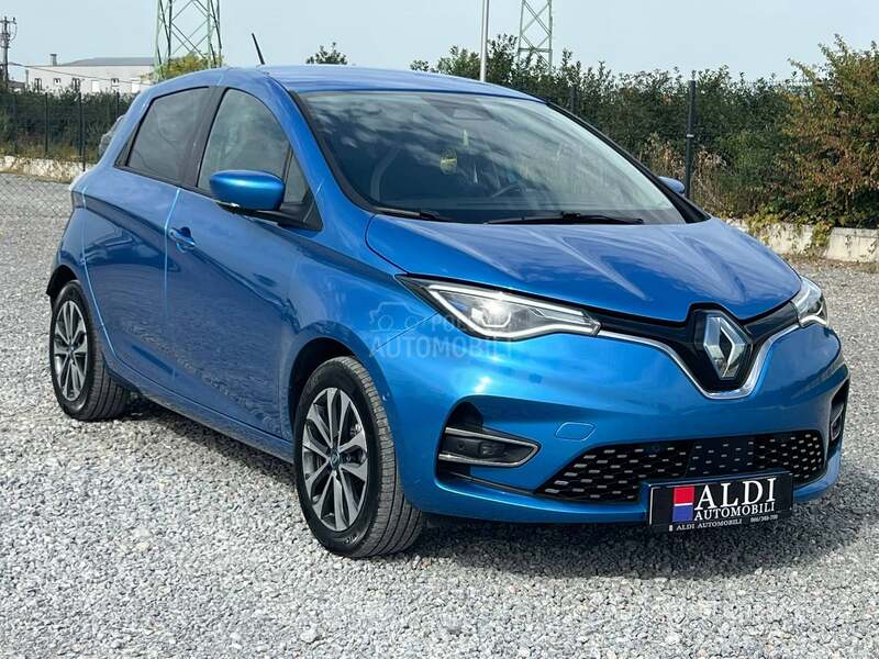 Renault Zoe R110/Intense