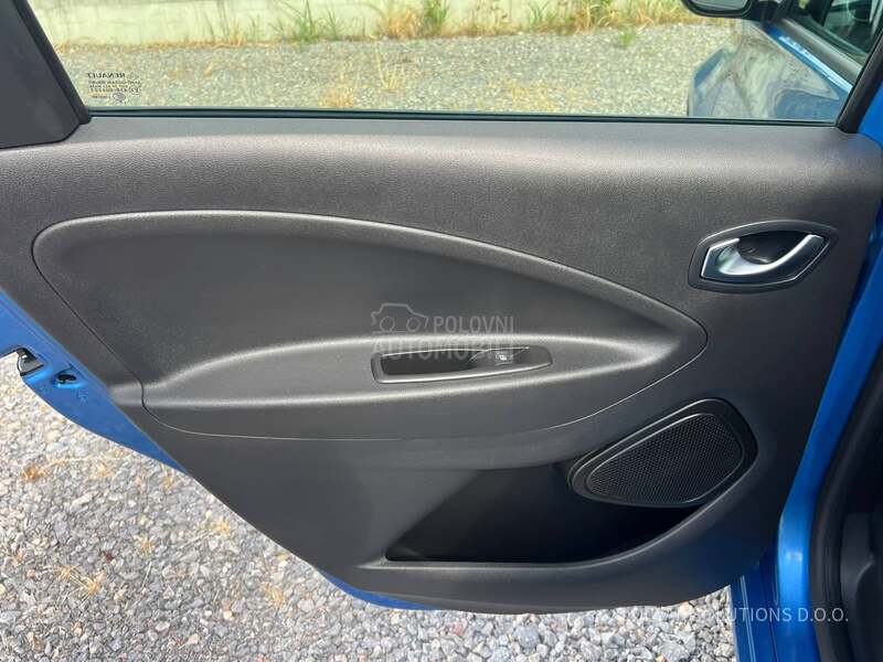Renault Zoe R110/Intense