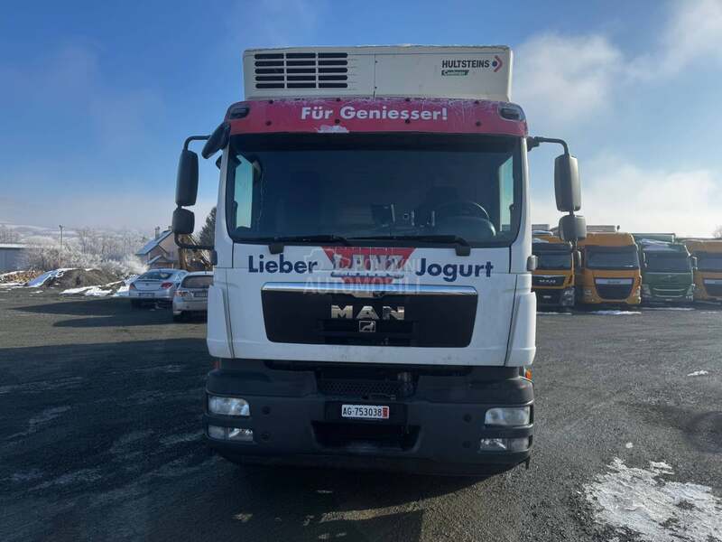 MAN TGM 18.340