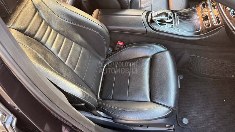 Mercedes Benz E 200 avangard  zamen