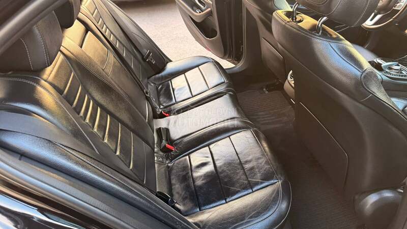 Mercedes Benz E 200 avangard  zamen
