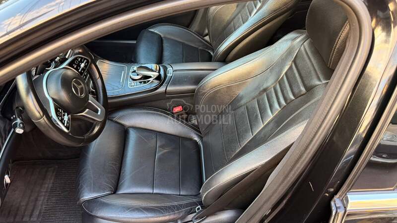 Mercedes Benz E 200 avangard  zamen